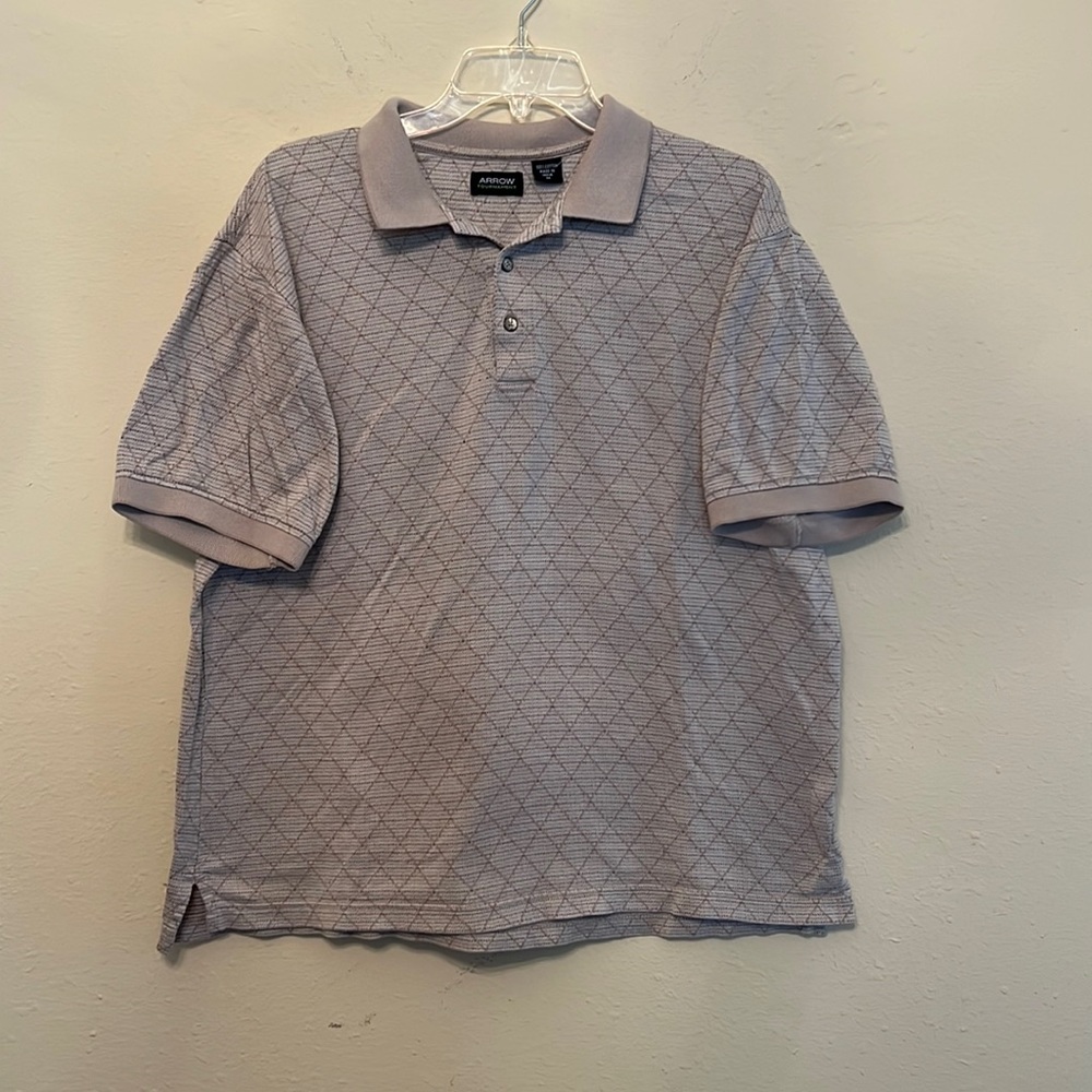 Arrow Tournament Polo Shirt